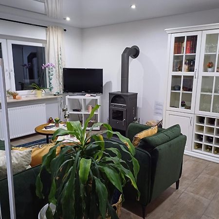Ferienwohnung Unterm Rappenfels Hinterweidenthal Екстер'єр фото