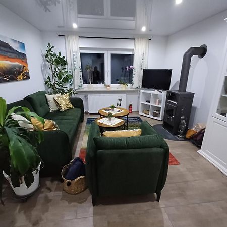 Ferienwohnung Unterm Rappenfels Hinterweidenthal Екстер'єр фото