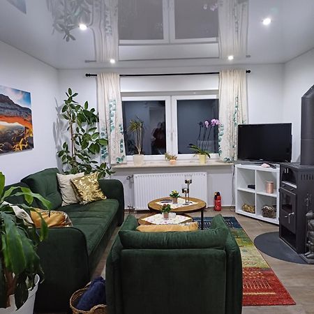 Ferienwohnung Unterm Rappenfels Hinterweidenthal Екстер'єр фото