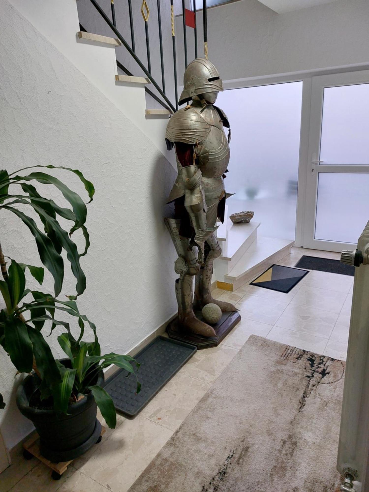 Ferienwohnung Unterm Rappenfels Hinterweidenthal Екстер'єр фото