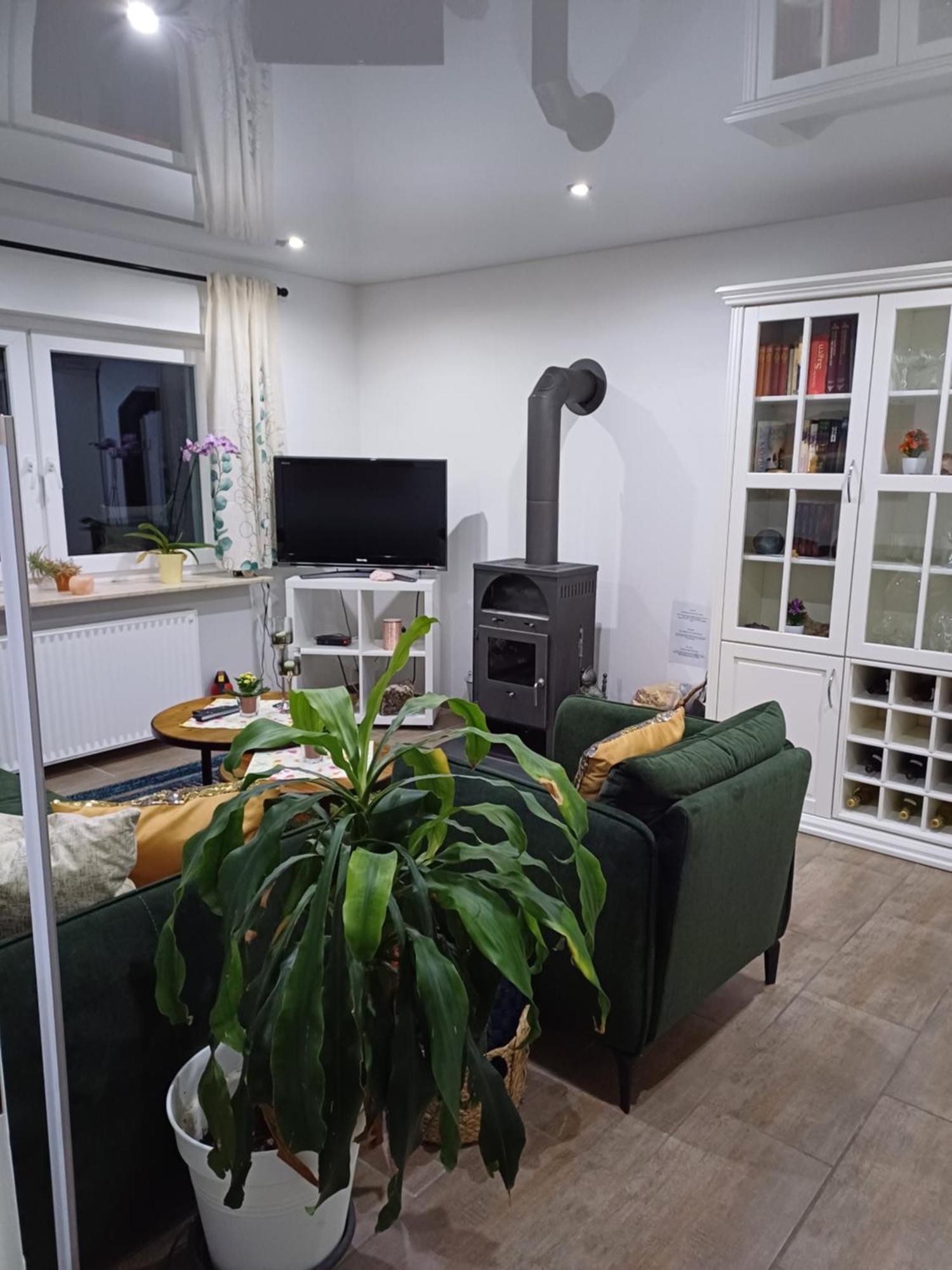 Ferienwohnung Unterm Rappenfels Hinterweidenthal Екстер'єр фото