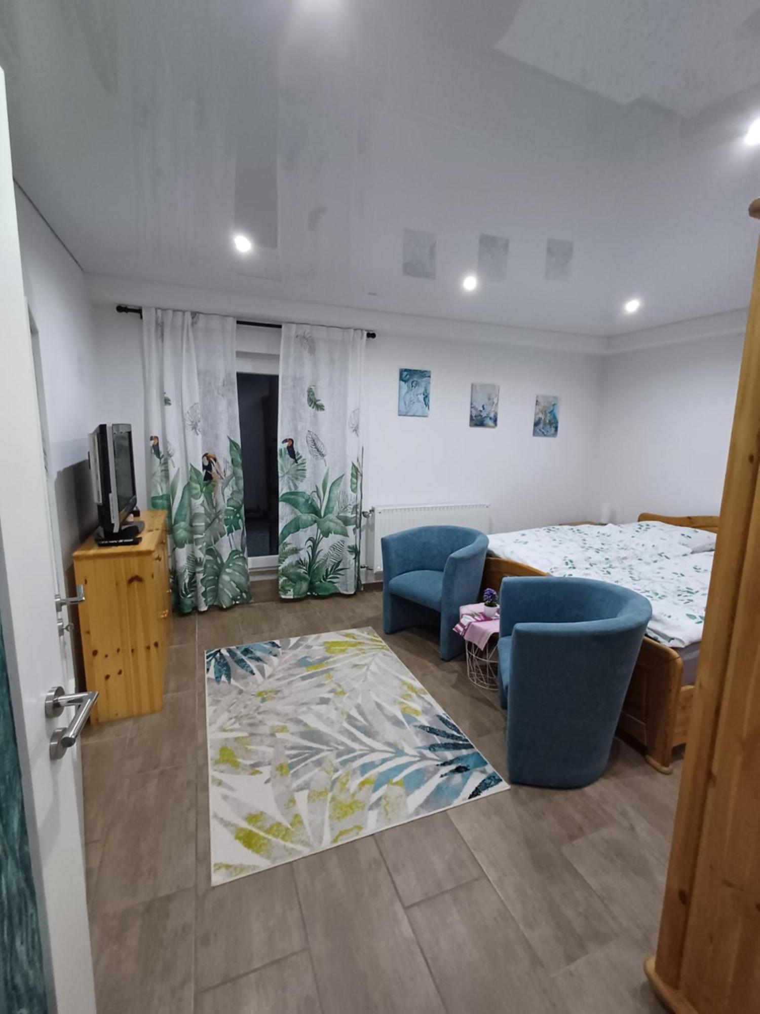 Ferienwohnung Unterm Rappenfels Hinterweidenthal Екстер'єр фото