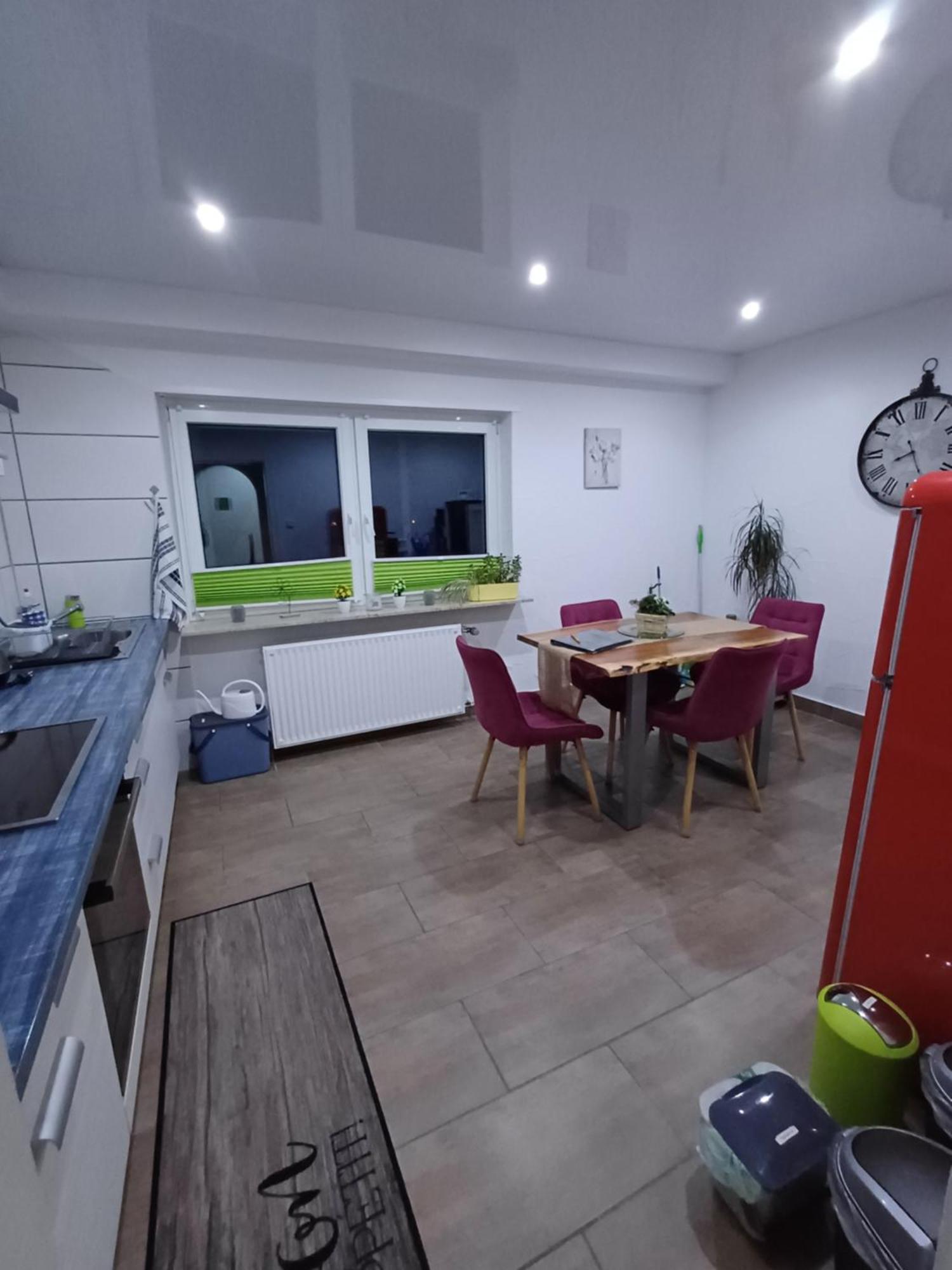 Ferienwohnung Unterm Rappenfels Hinterweidenthal Екстер'єр фото